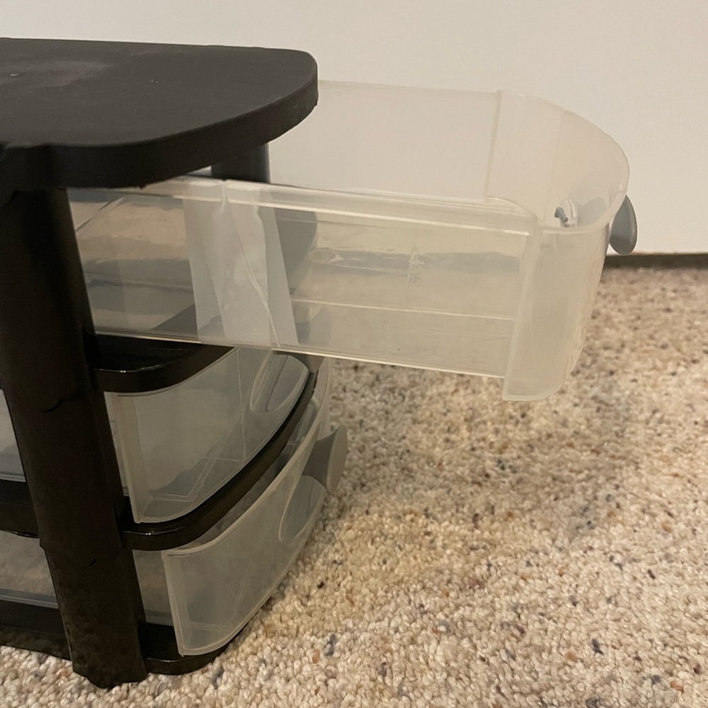 Mini Storage Organizer - Picture 3 of 3